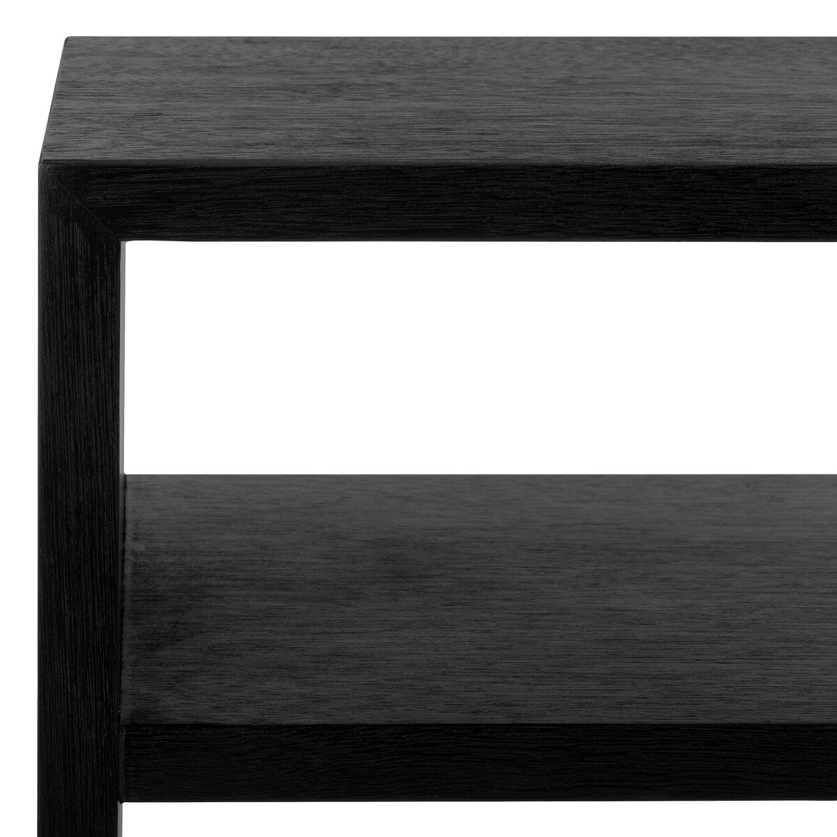 SAFAVIEH Lisette 2-Shelf Console Table - 32Wx15Dx30H