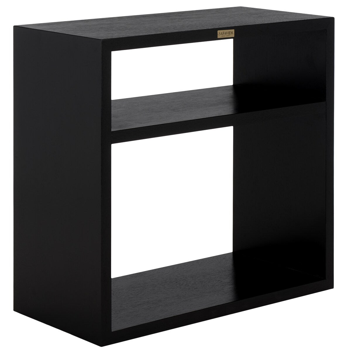 SAFAVIEH Lisette 2-Shelf Console Table - 32Wx15Dx30H