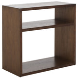 SAFAVIEH Lisette 2-Shelf Console Table - 32Wx15Dx30H