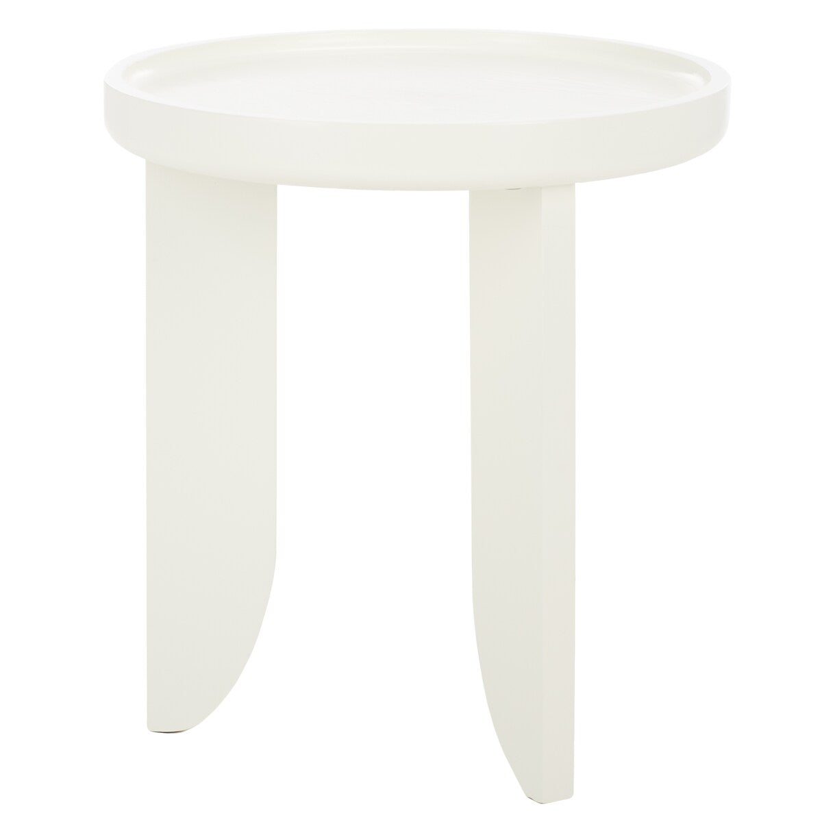 SAFAVIEH Lissie Accent Table - 18" L x 18" D x 20" H - 18Wx18Dx20H