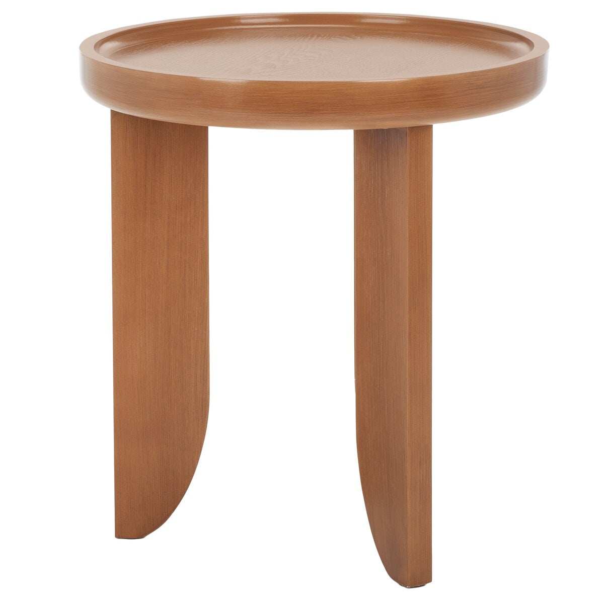 SAFAVIEH Lissie Accent Table - 18" L x 18" D x 20" H - 18Wx18Dx20H