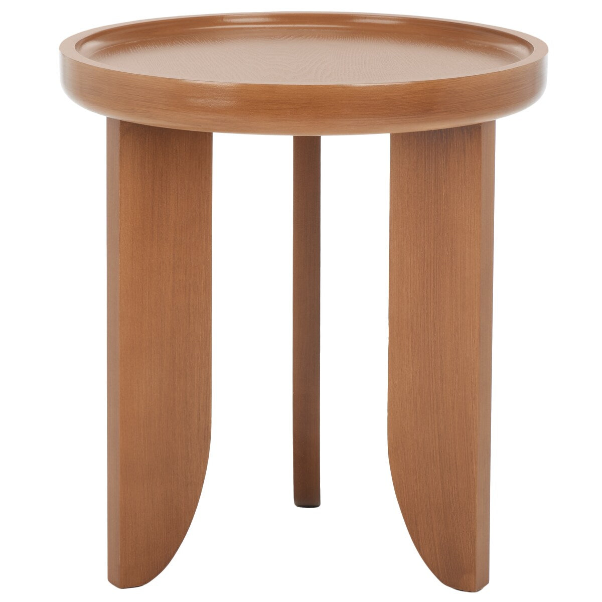 SAFAVIEH Lissie Accent Table - 18" L x 18" D x 20" H - 18Wx18Dx20H