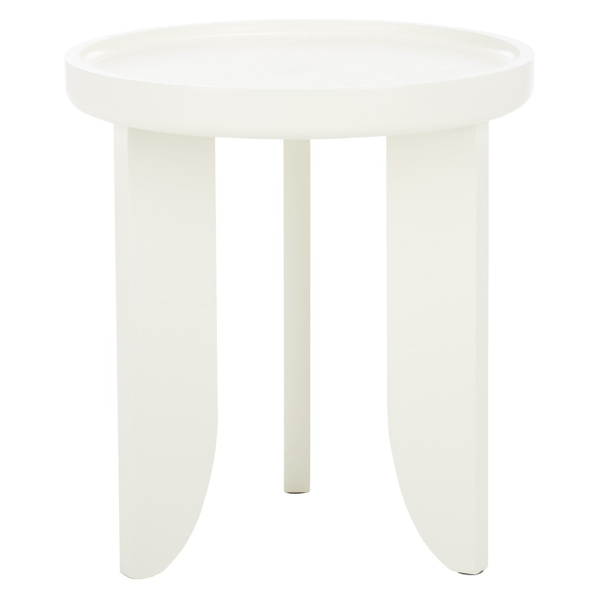 SAFAVIEH Lissie Accent Table - 18" L x 18" D x 20" H - 18Wx18Dx20H