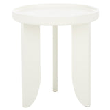 SAFAVIEH Lissie Accent Table - 18" L x 18" D x 20" H - 18Wx18Dx20H