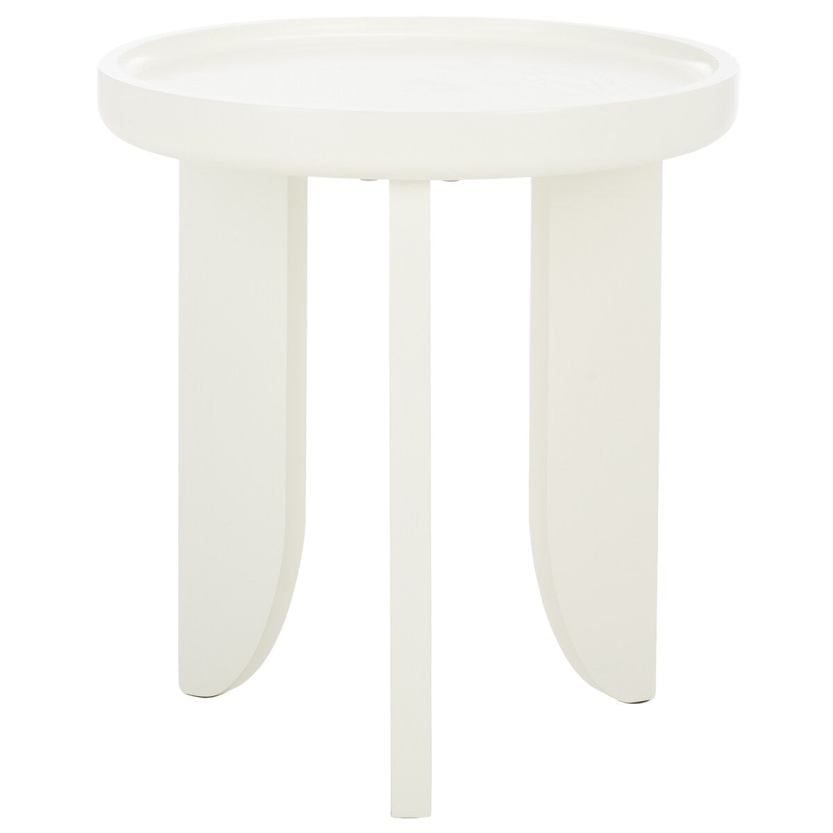 SAFAVIEH Lissie Accent Table - 18" L x 18" D x 20" H - 18Wx18Dx20H