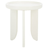 SAFAVIEH Lissie Accent Table - 18" L x 18" D x 20" H - 18Wx18Dx20H