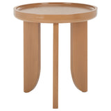 SAFAVIEH Lissie Accent Table - 18" L x 18" D x 20" H - 18Wx18Dx20H