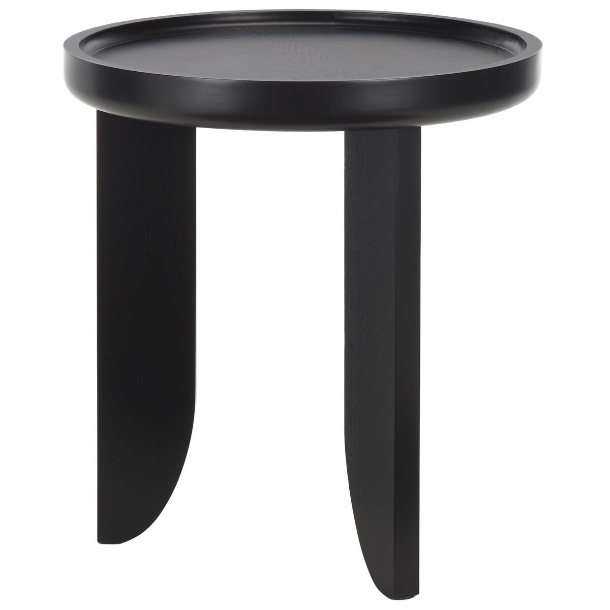 SAFAVIEH Lissie Accent Table - 18" L x 18" D x 20" H - 18Wx18Dx20H