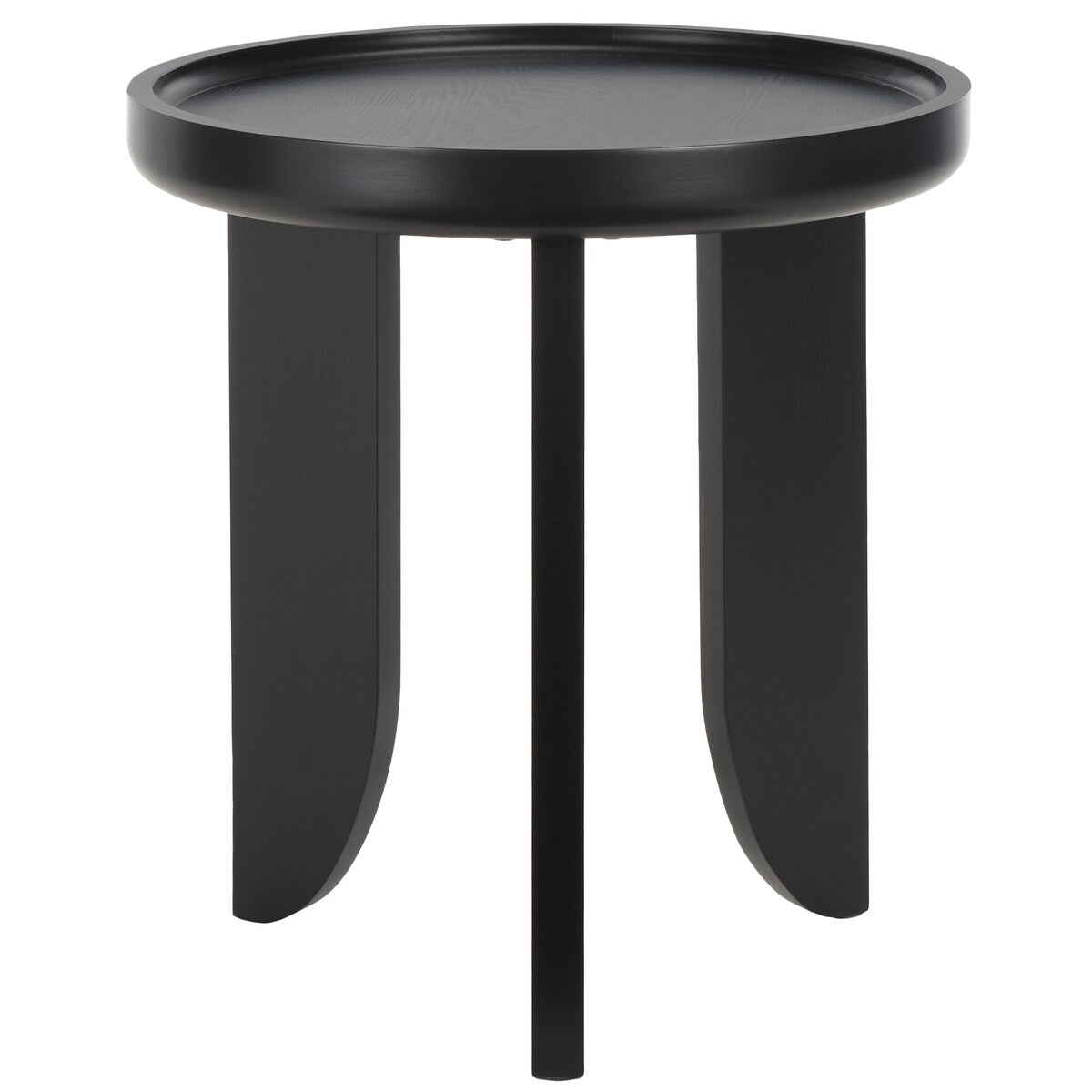 SAFAVIEH Lissie Accent Table - 18" L x 18" D x 20" H - 18Wx18Dx20H