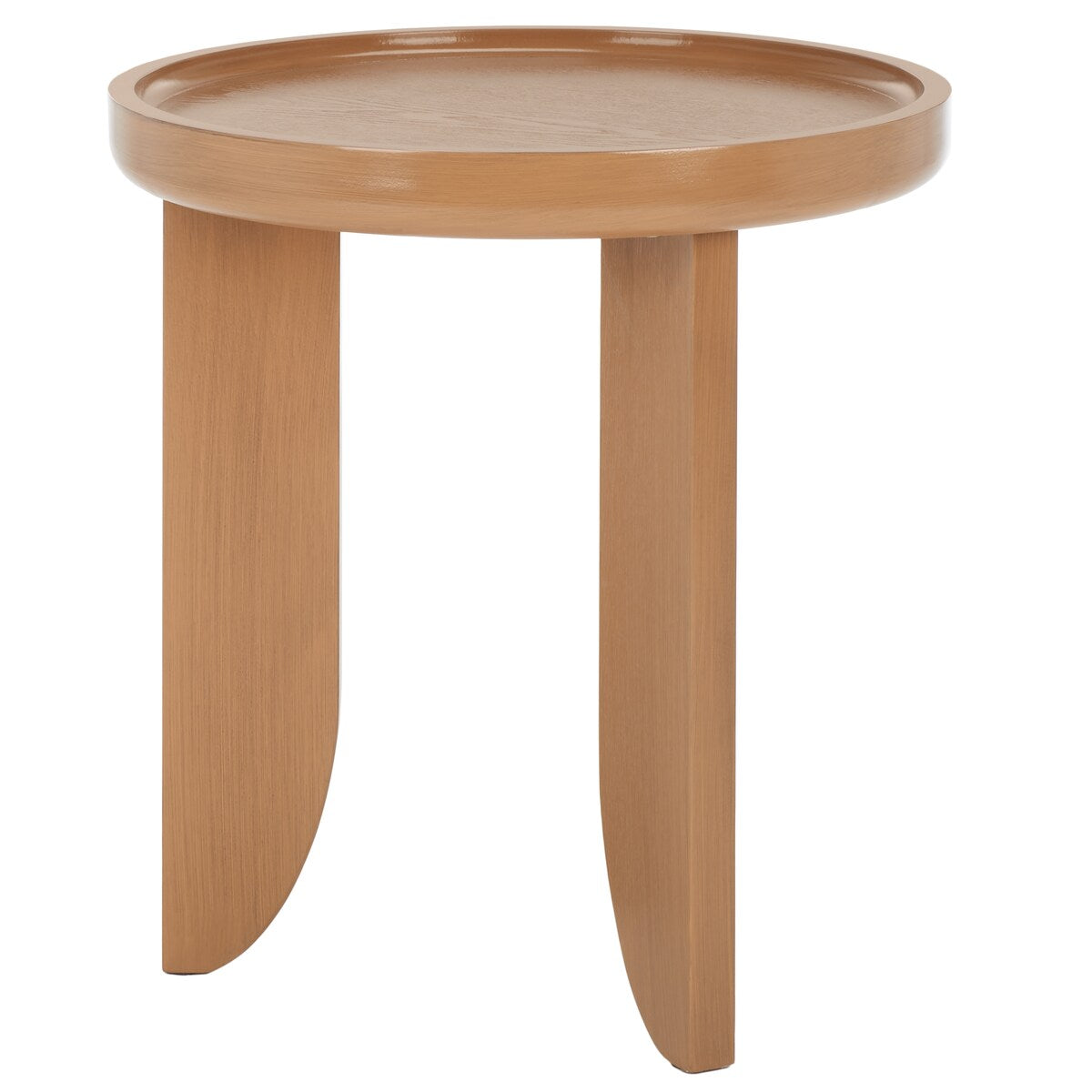 SAFAVIEH Lissie Accent Table - 18" L x 18" D x 20" H - 18Wx18Dx20H