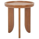 SAFAVIEH Lissie Accent Table - 18" L x 18" D x 20" H - 18Wx18Dx20H