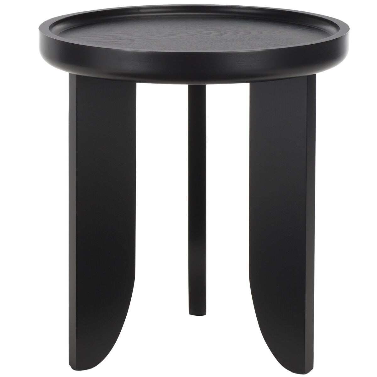 SAFAVIEH Lissie Accent Table - 18" L x 18" D x 20" H - 18Wx18Dx20H