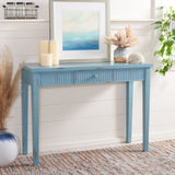 SAFAVIEH Loma Grey Console Table - 43.3" x 15.8" x 32" - 43Wx16Dx32H