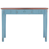 SAFAVIEH Loma Grey Console Table - 43.3" x 15.8" x 32" - 43Wx16Dx32H