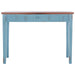 SAFAVIEH Loma Grey Console Table - 43.3" x 15.8" x 32" - 43Wx16Dx32H