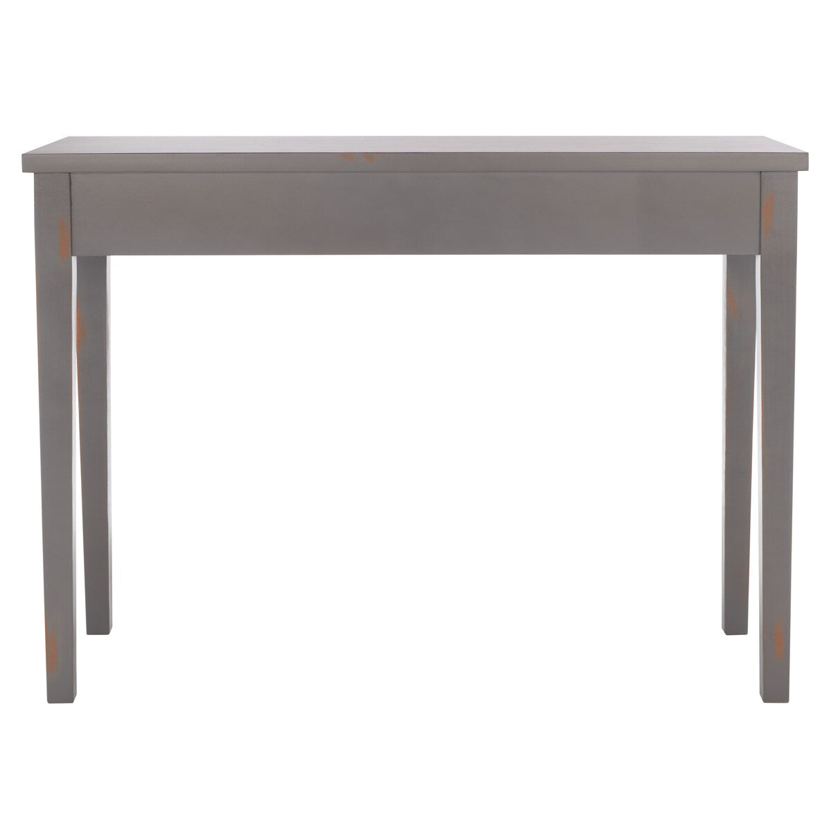 SAFAVIEH Loma Grey Console Table - 43.3" x 15.8" x 32" - 43Wx16Dx32H