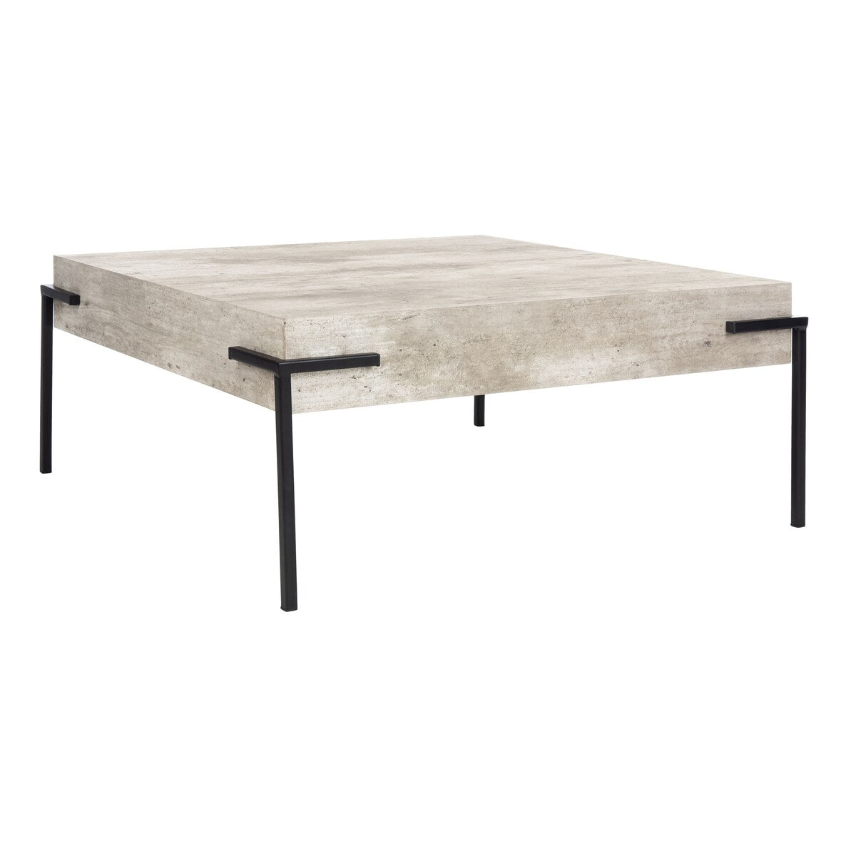 SAFAVIEH Loraine Square Coffee Table - 32Wx32Dx14H