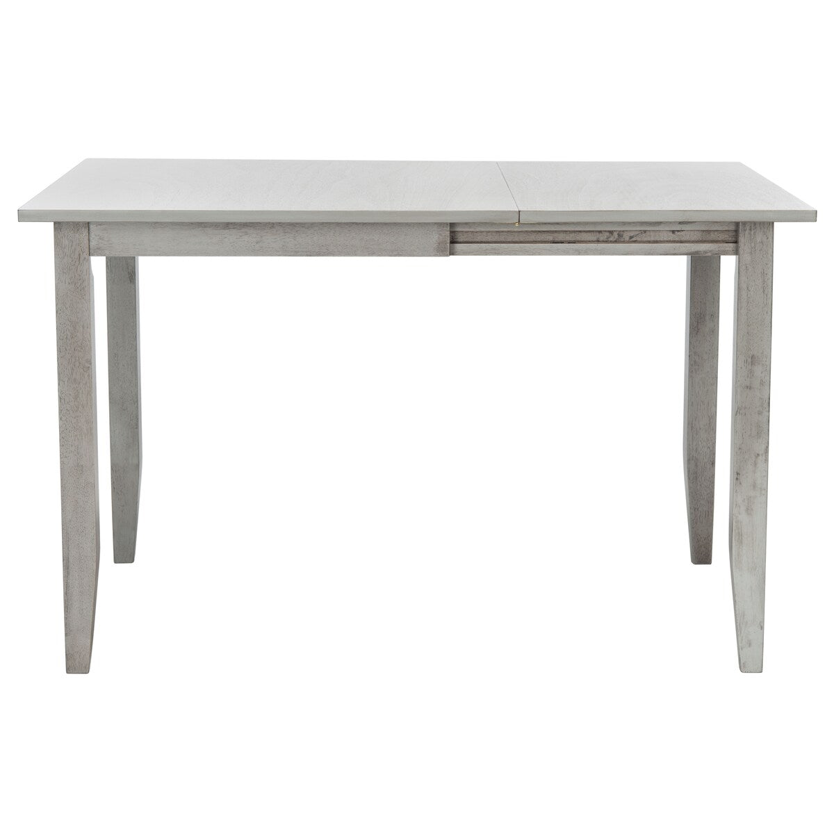 SAFAVIEH Lorean Extension Dining Table - 47.2" W x 29.5" L x 29.1" H - 47Wx30Dx29H