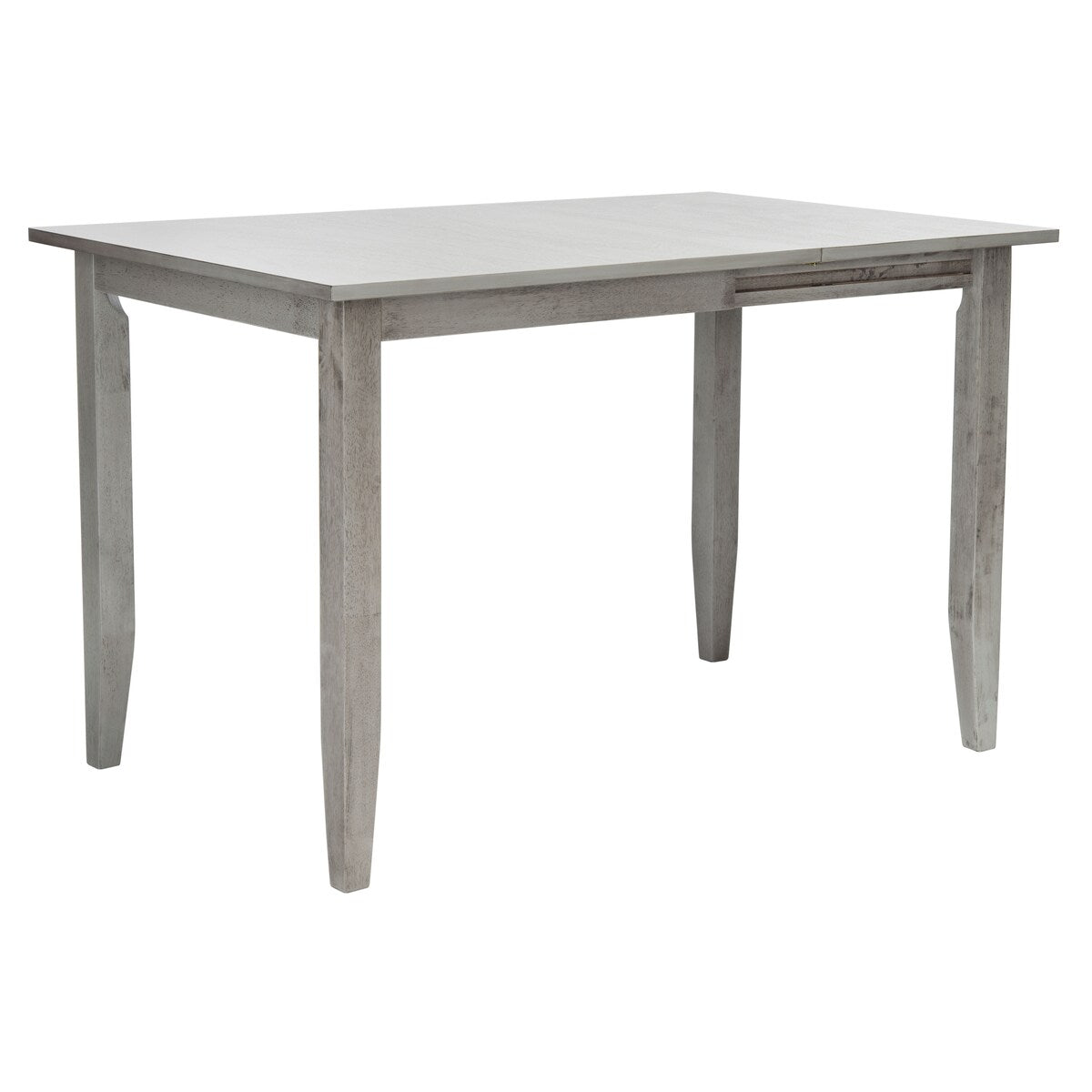 SAFAVIEH Lorean Extension Dining Table - 47.2" W x 29.5" L x 29.1" H - 47Wx30Dx29H