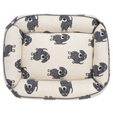 SAFAVIEH Lorelai Dog Bed