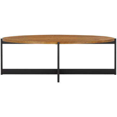 SAFAVIEH Loremarie Coffee Table - 48.8 In. W x 25.2 In. D x 16 In. H - 49Wx25Dx16H