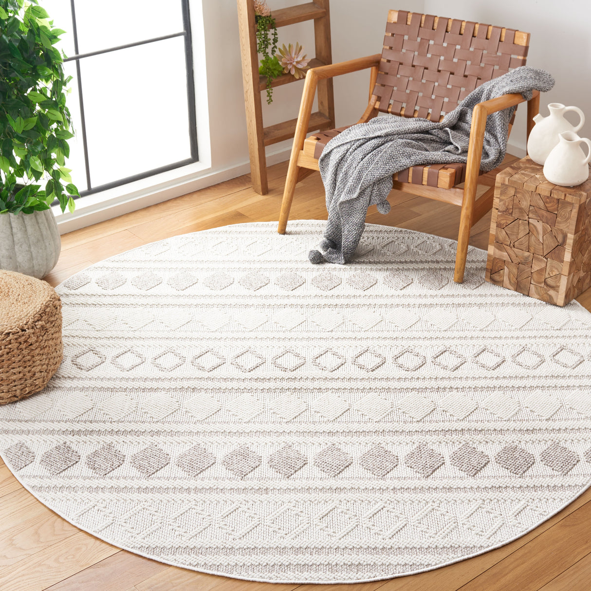 SAFAVIEH Lotus Elissa Rustic Rug