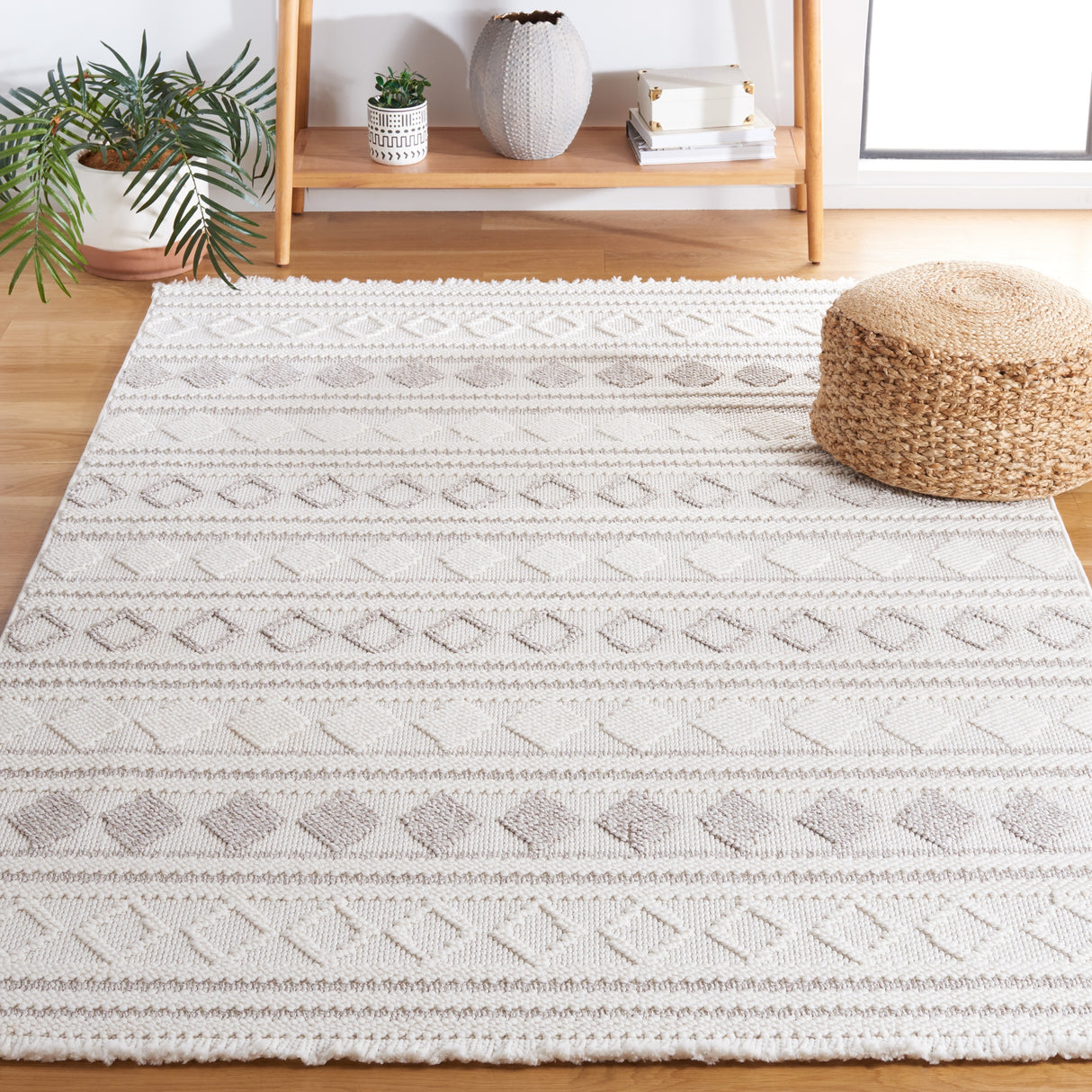 SAFAVIEH Lotus Elissa Rustic Rug