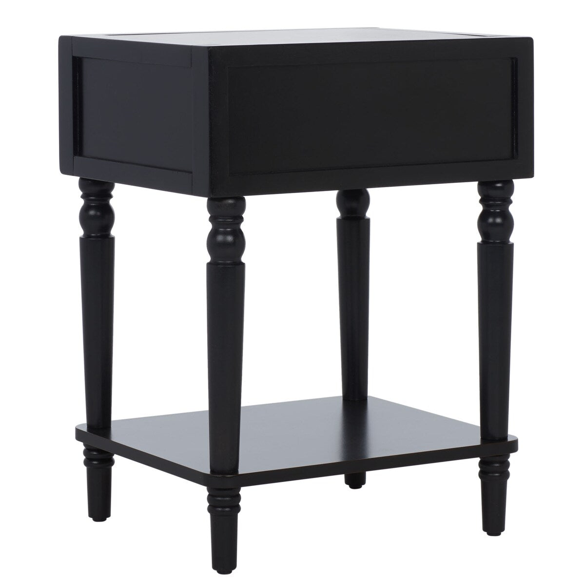 SAFAVIEH Louetta End Table - 18Wx15Dx24H