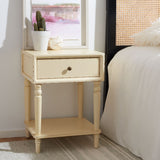 SAFAVIEH Louetta End Table - 18Wx15Dx24H