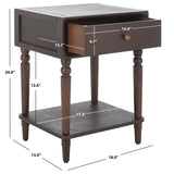 SAFAVIEH Louetta End Table