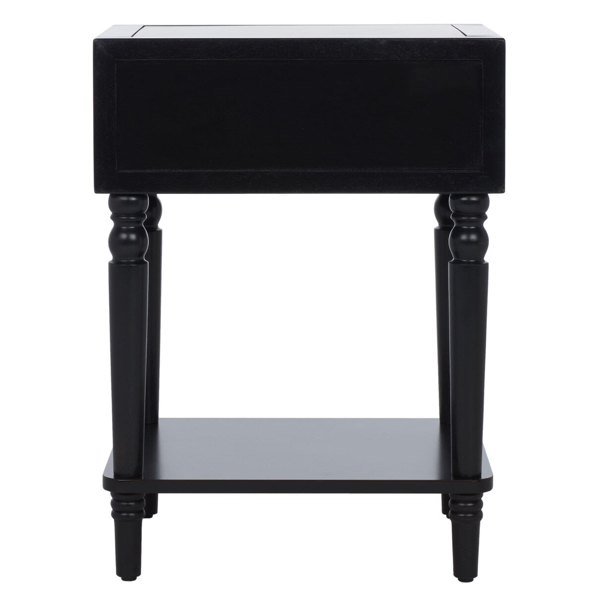 SAFAVIEH Louetta End Table - 18Wx15Dx24H