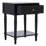 SAFAVIEH Louetta End Table - 18Wx15Dx24H