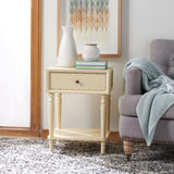 SAFAVIEH Louetta End Table - 18Wx15Dx24H