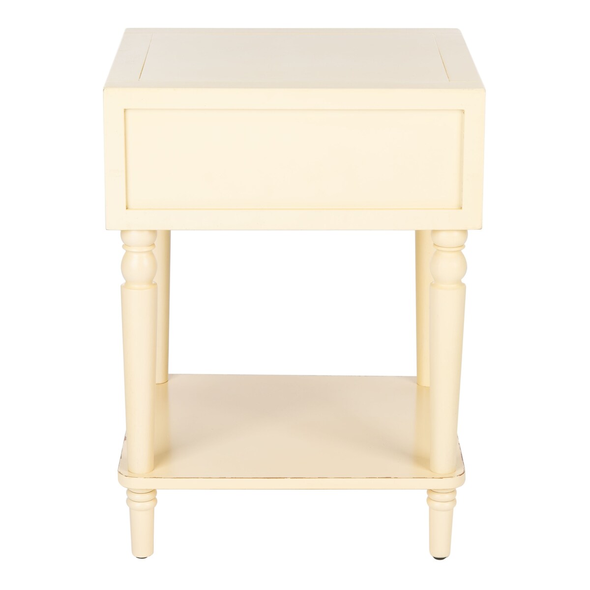 SAFAVIEH Louetta End Table - 18Wx15Dx24H