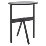 SAFAVIEH Loula Accent Table - 16" W x 16" D x 23" H - 16Wx16Dx22H