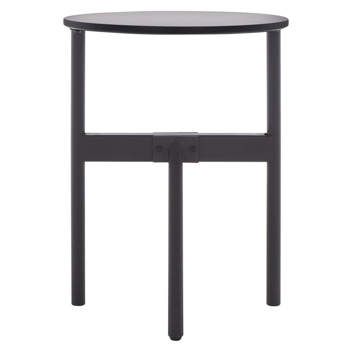 SAFAVIEH Loula Accent Table - 16" W x 16" D x 23" H - 16Wx16Dx22H