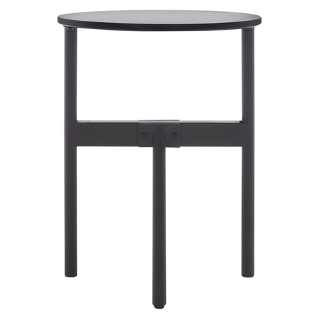 SAFAVIEH Loula Accent Table - 16" W x 16" D x 23" H - 16Wx16Dx22H