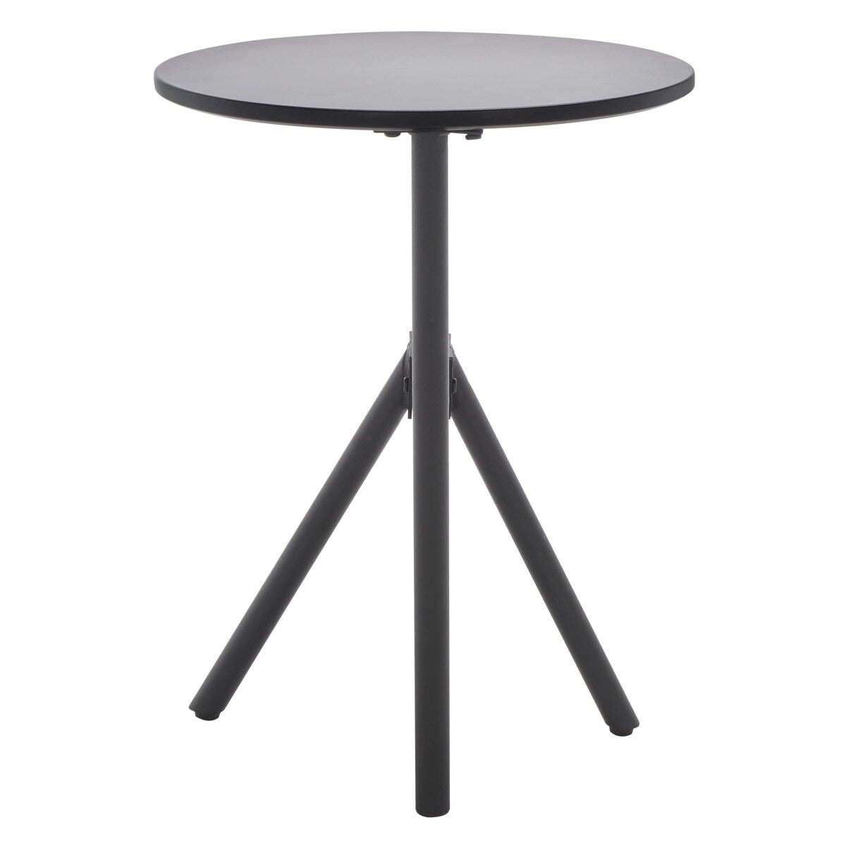 SAFAVIEH Loula Accent Table - 16" W x 16" D x 23" H - 16Wx16Dx22H