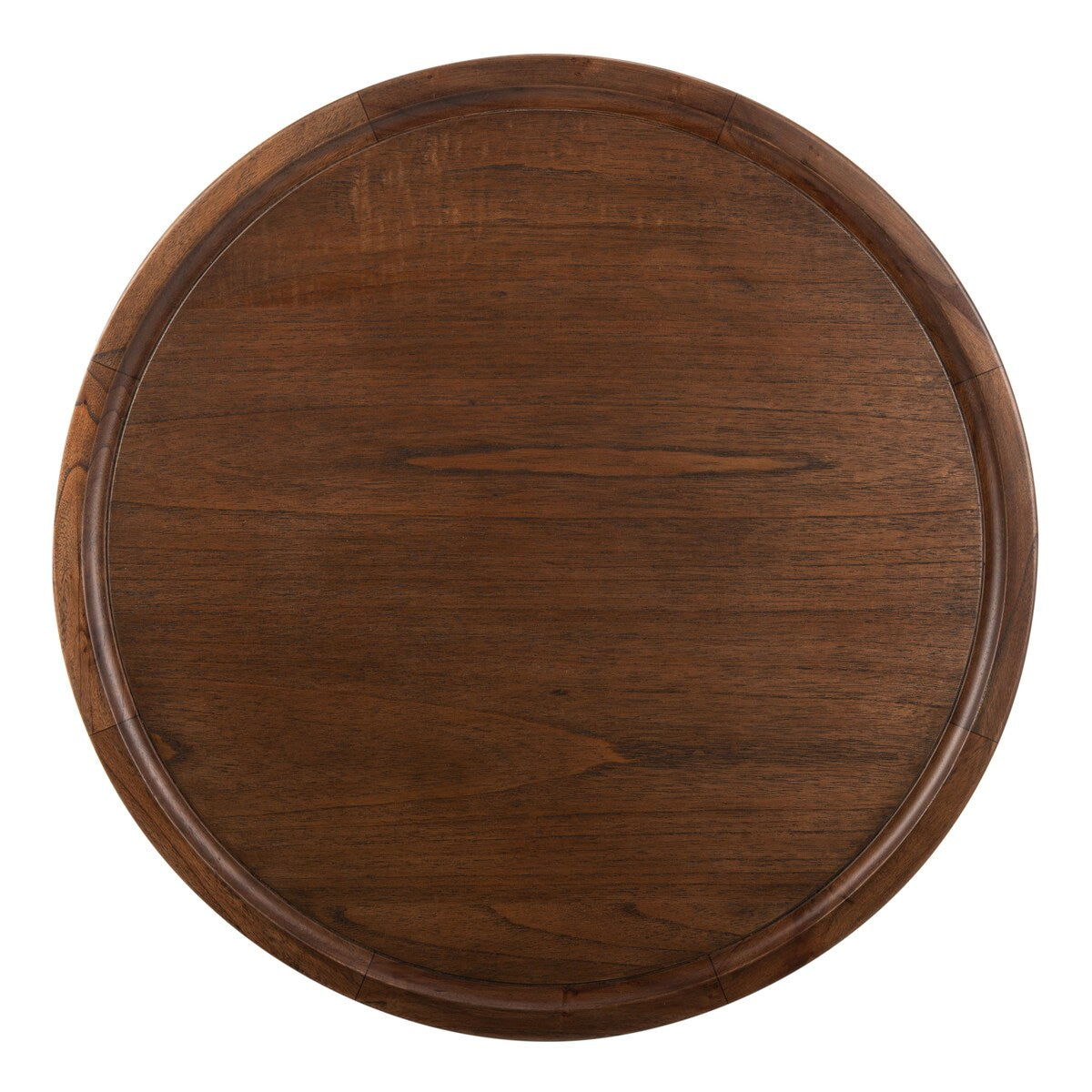 SAFAVIEH Lovey Round Pedestal Coffee Table - Natural. - 28Wx28Dx16H