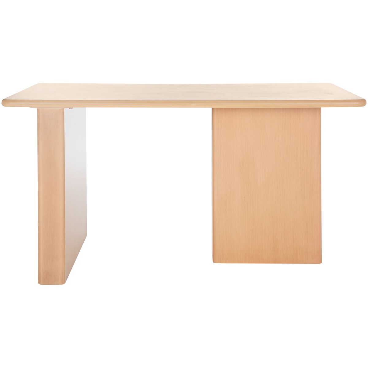 SAFAVIEH Loyce Dining Table - 58 In. W x 31.5 In. D x 30 In. H - 58Wx32Dx30H