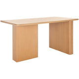 SAFAVIEH Loyce Dining Table - 58 In. W x 31.5 In. D x 30 In. H - 58Wx32Dx30H