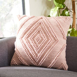 SAFAVIEH Ludmila Boho 20-inch Decorative Throw Pillow