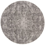 SAFAVIEH Lurex Carleen Modern Abstract Polyester Rug