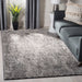 SAFAVIEH Lurex Carleen Modern Abstract Polyester Rug