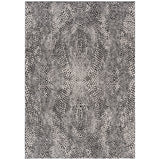 SAFAVIEH Lurex Carleen Modern Abstract Polyester Rug