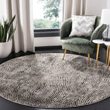 SAFAVIEH Lurex Carleen Modern Abstract Polyester Rug