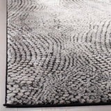 SAFAVIEH Lurex Carleen Modern Abstract Polyester Rug