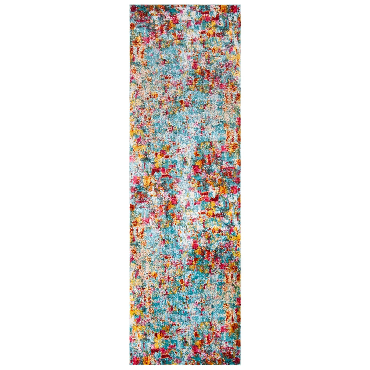 SAFAVIEH Luxor Mariann Boho Abstract Rug