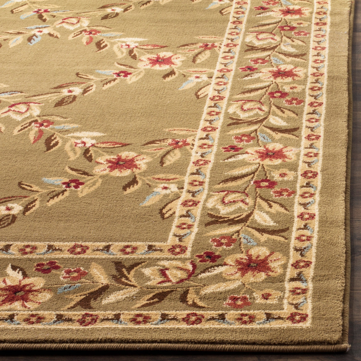 SAFAVIEH Lyndhurst Arenda Traditional Oriental Trellis Rug