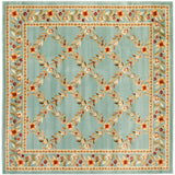 SAFAVIEH Lyndhurst Arenda Traditional Oriental Trellis Rug